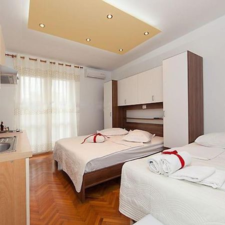 Apartmani Saric Тучепи Экстерьер фото