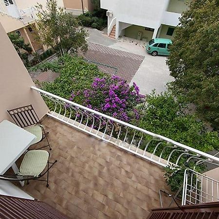 Apartmani Saric Тучепи Экстерьер фото