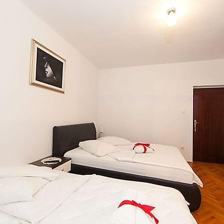 Apartmani Saric Тучепи Экстерьер фото