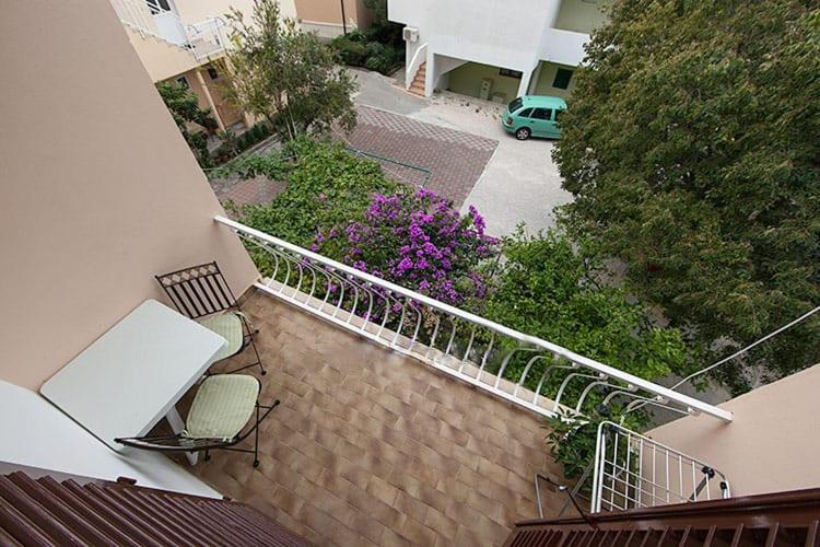 Apartmani Saric Тучепи Экстерьер фото