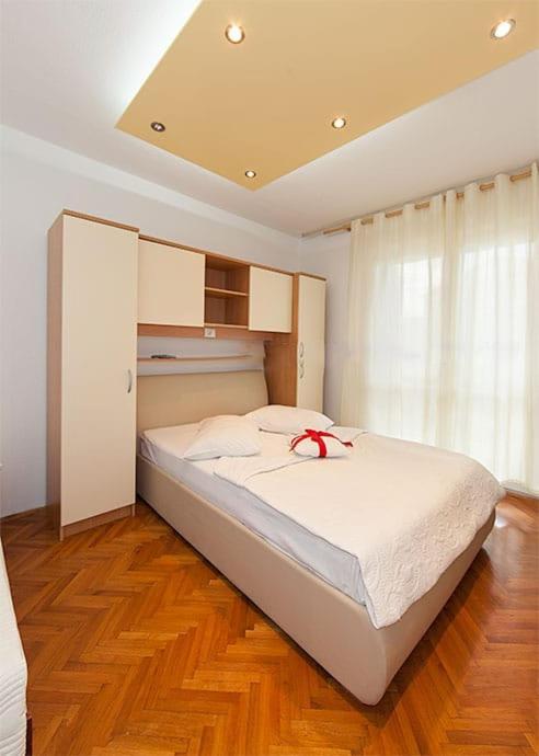Apartmani Saric Тучепи Номер фото