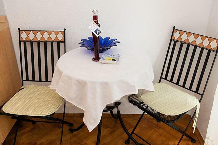 Apartmani Saric Тучепи Экстерьер фото