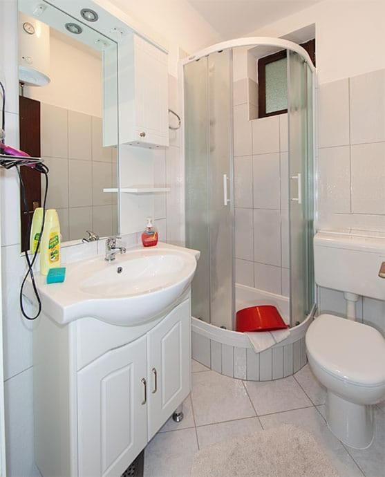 Apartmani Saric Тучепи Экстерьер фото